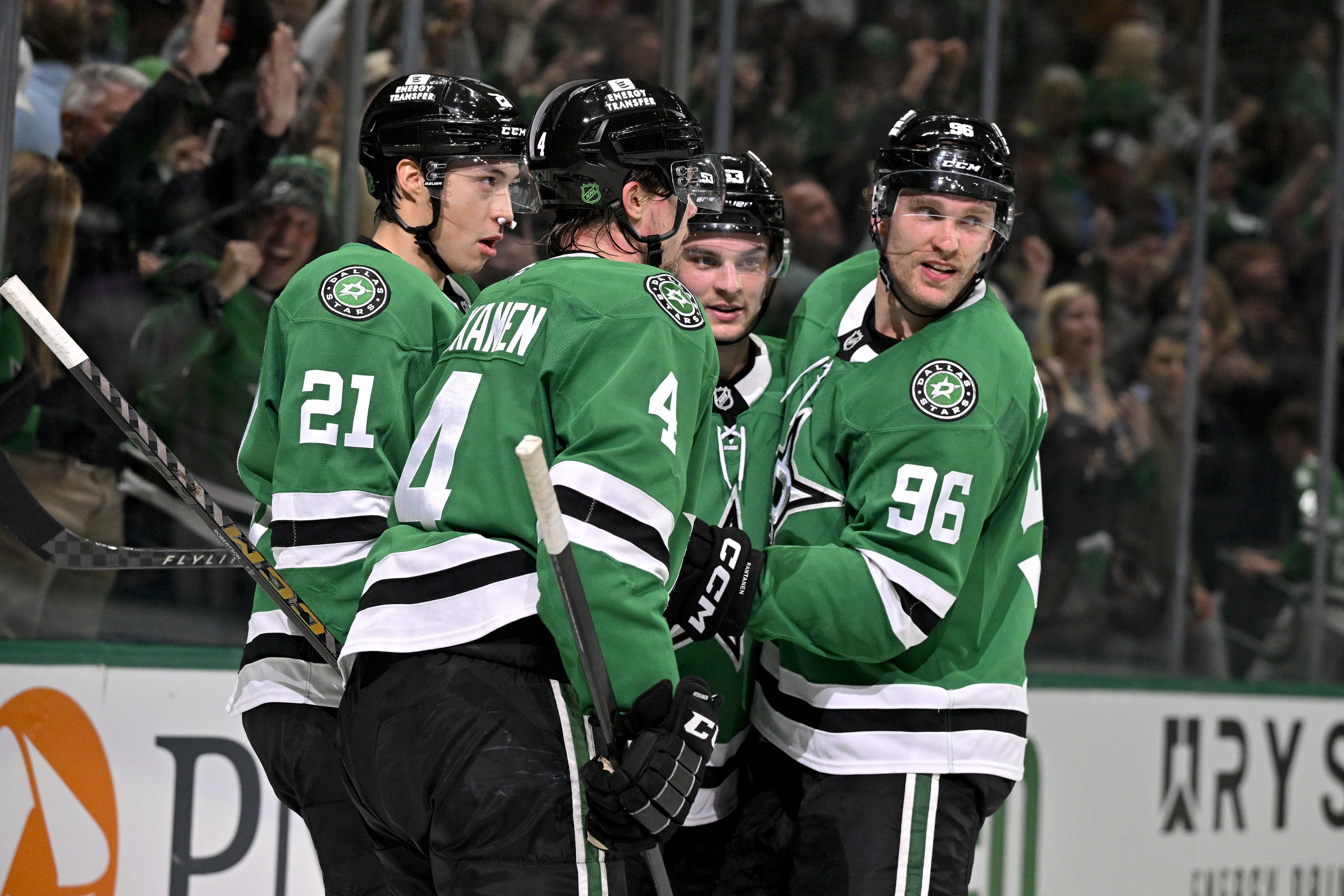 Dallas stars roster - Jason Robertson