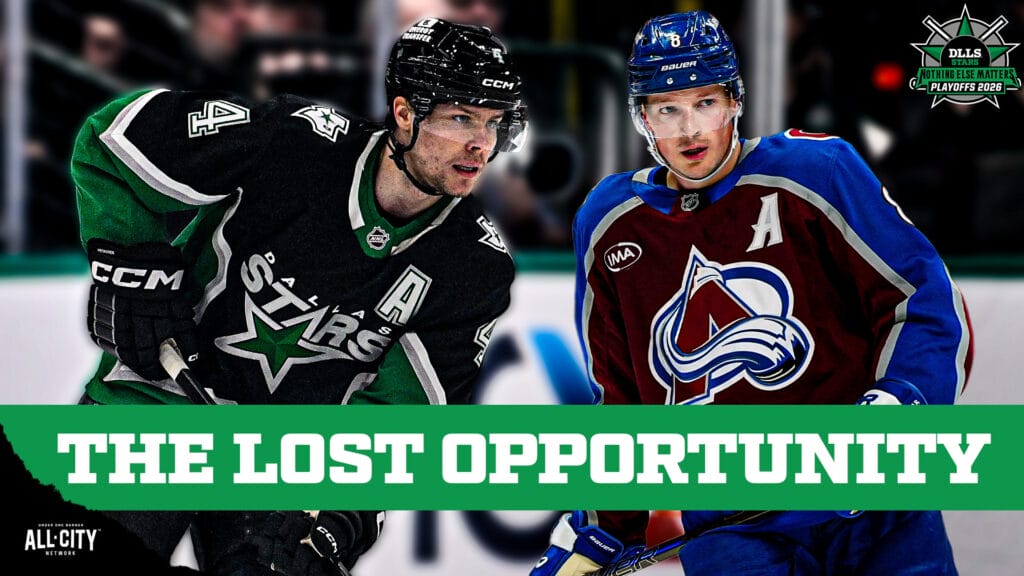 DLLS Dallas Stars podcast