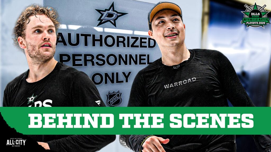 DLLS Dallas Stars podcast