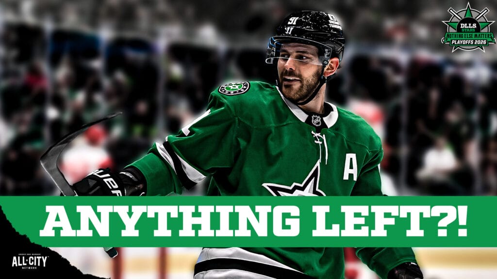 DLLS Dallas Stars podcast - Tyler Seguin and Stephen Meserve of 100 Degree Hockey