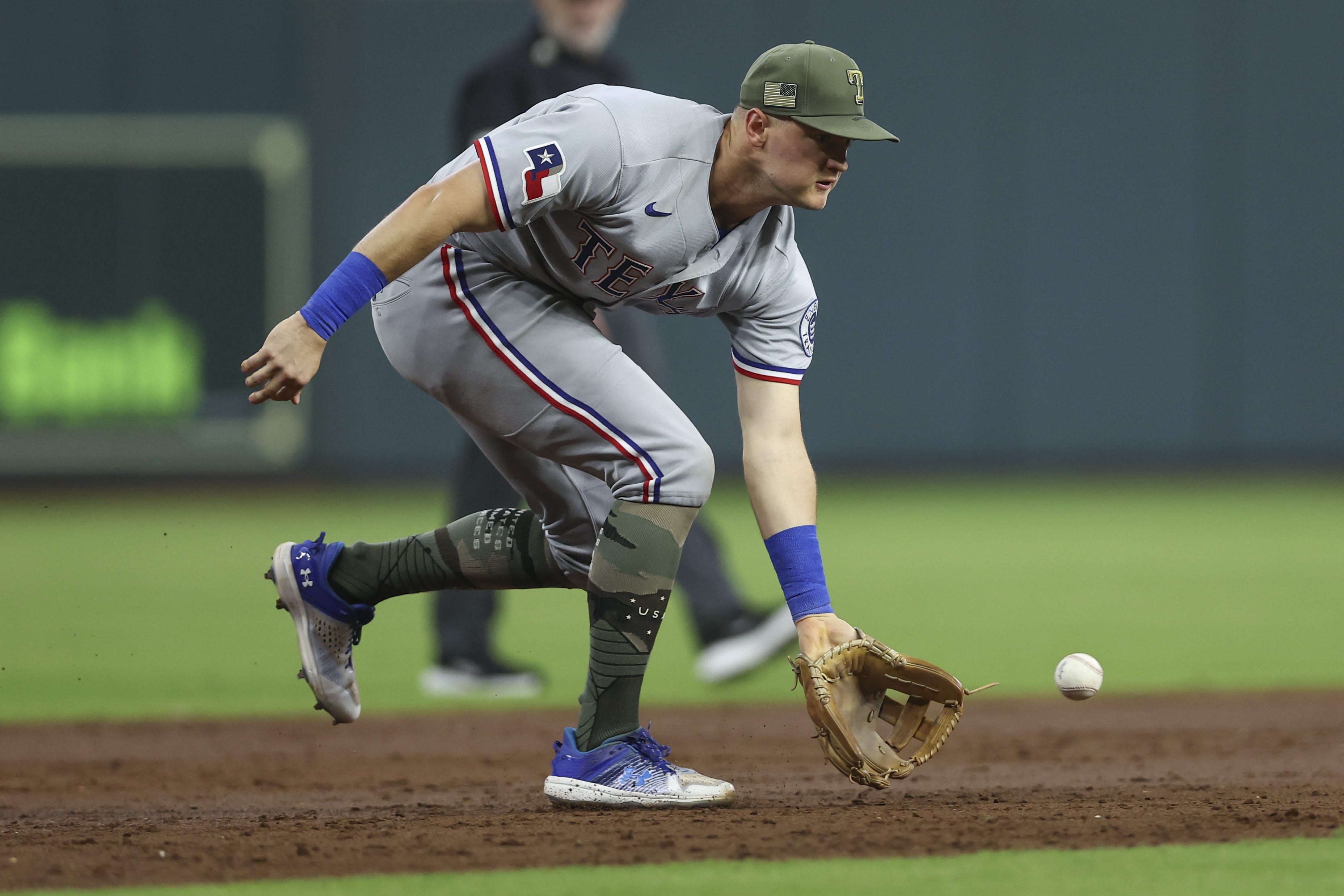 Texas Rangers Josh Jung