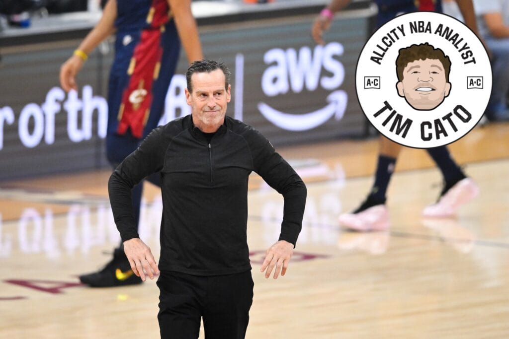 Why the Cavaliers learned winning analytics can't always win NBA playoff games - DLLS Sports