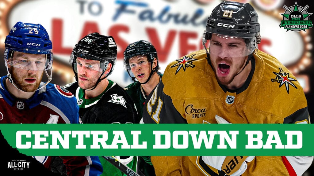 DLLS Dallas Stars podcast - Jess Myers
