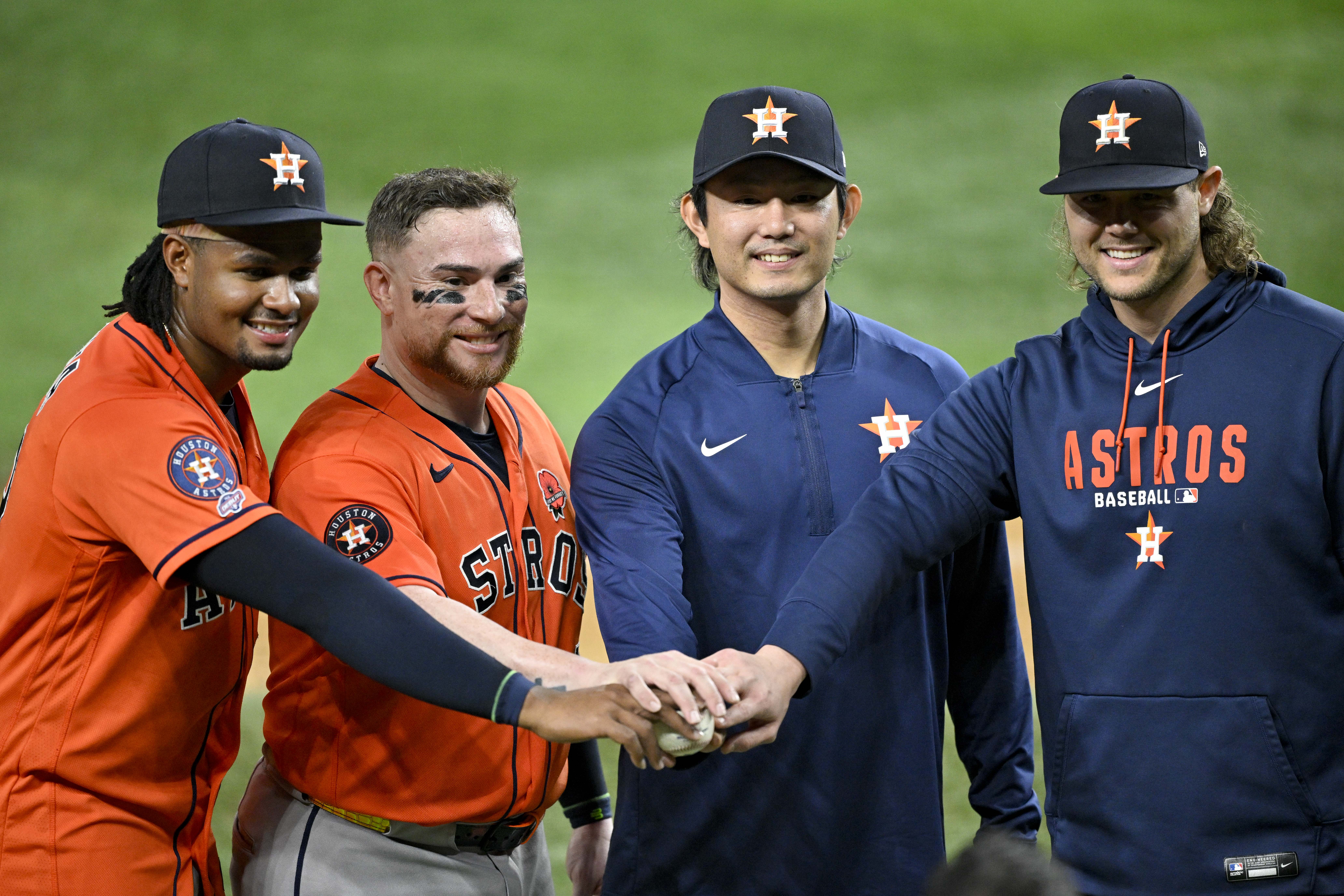 Texas Rangers no-hitter
