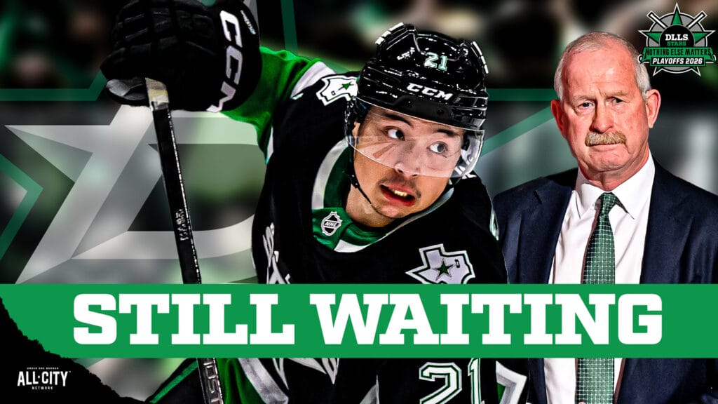 DLLS Dallas Stars podcast - Robert Tiffin