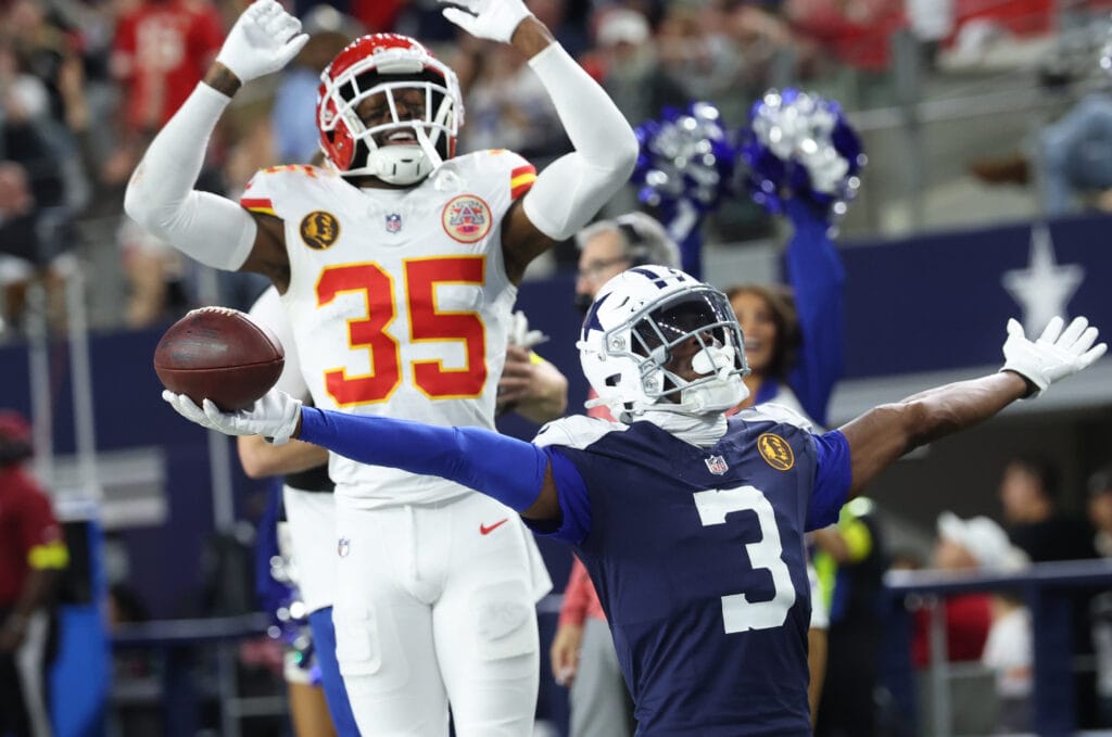 Exclusive: George Pickens plans to be at Dallas Cowboys minicamp, per source