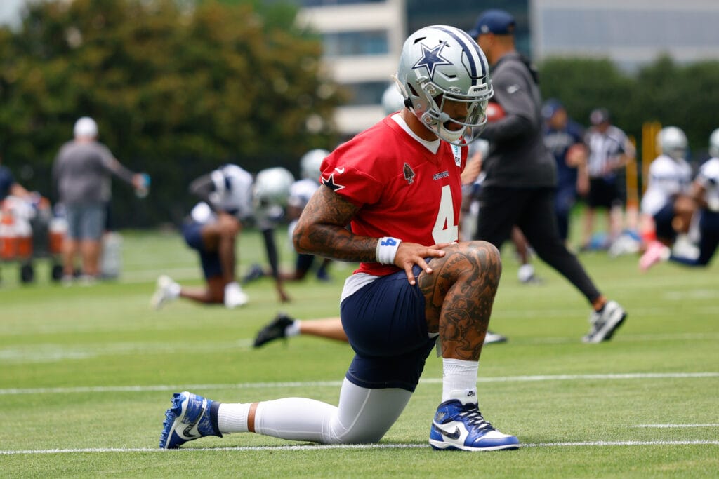 Moving different? Drama-free, quiet offseason has Dallas Cowboys focused only on football for 1st time