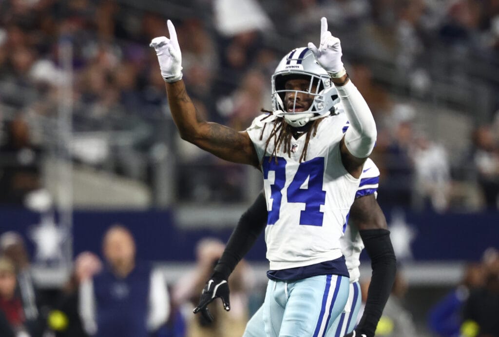 Dallas Cowboys CB Shavon Revel wants to the NFL’s best, he needs to earn a starting job in 2026 first