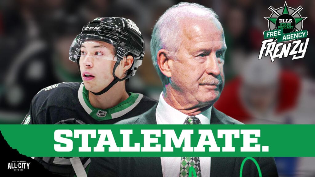 DLLS Dallas Stars podcast
