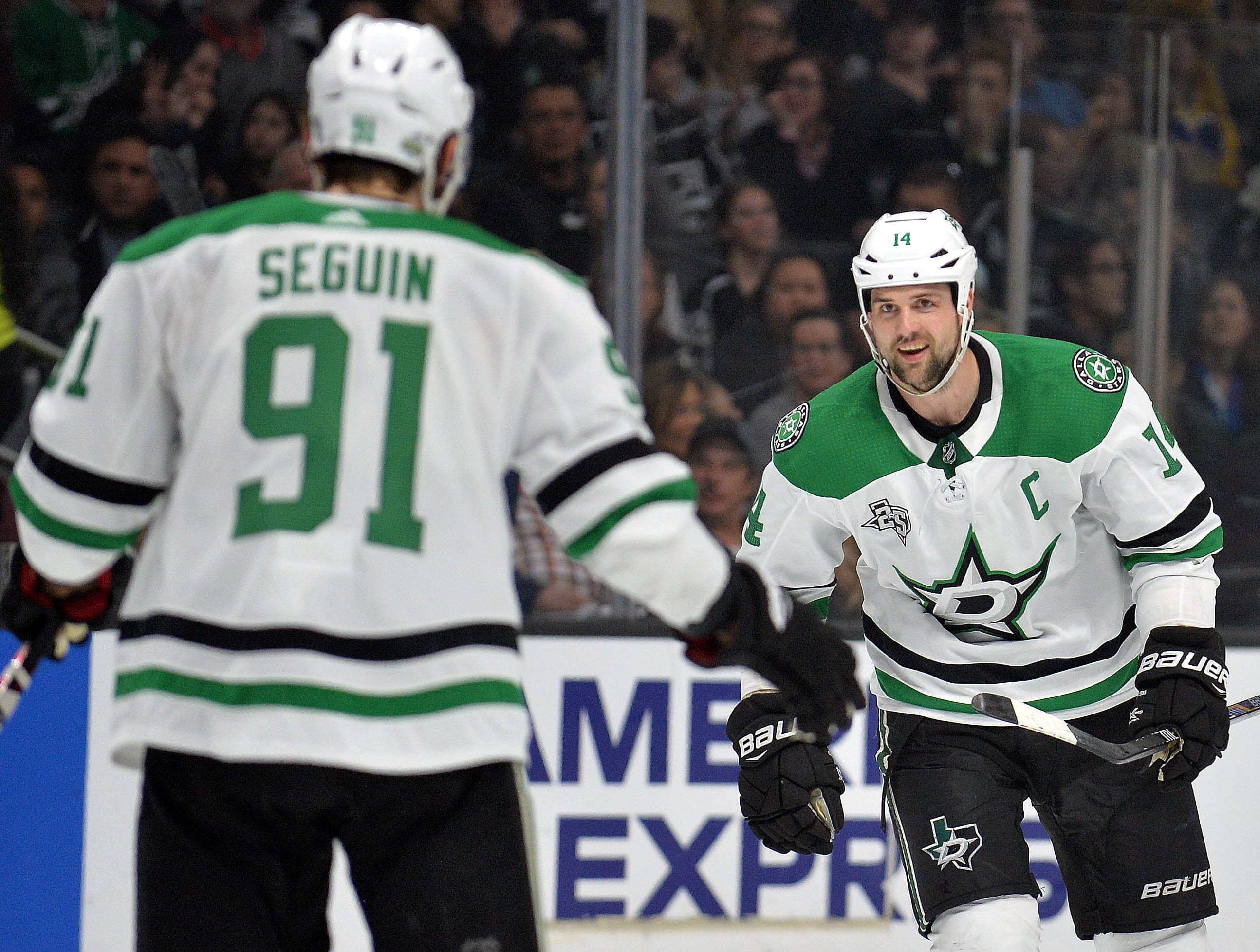 Dallas Stars sign captain Jamie Benn to contract extension - Tyler Seguin
