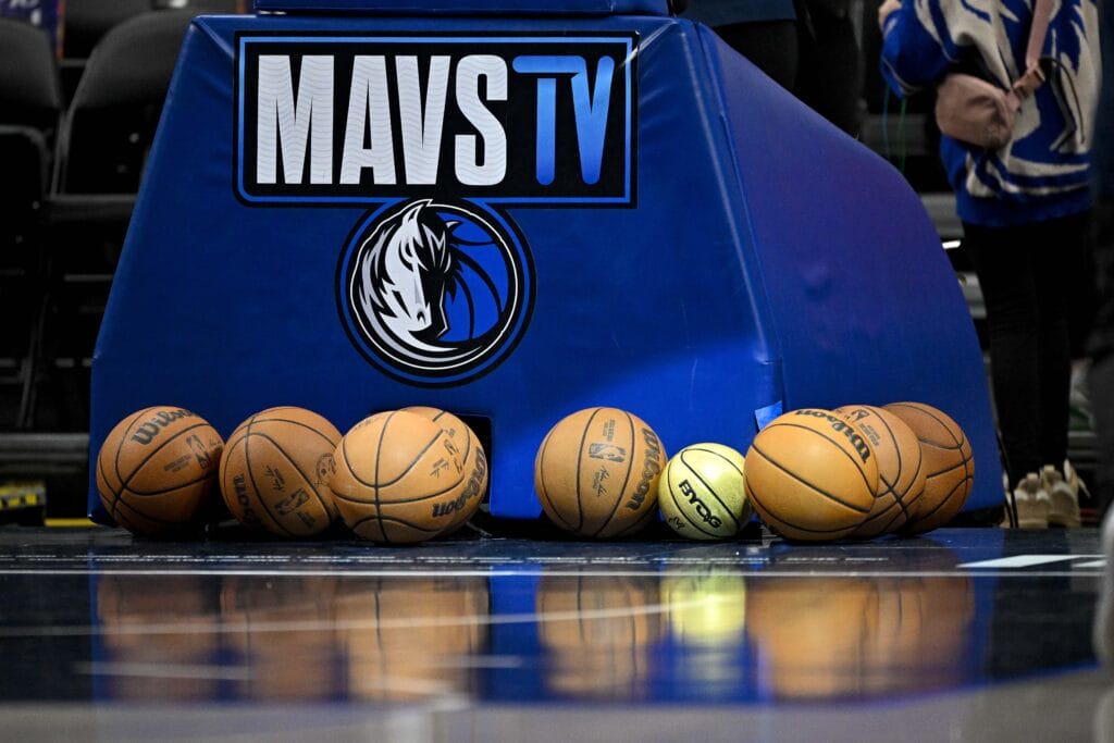 Dallas Mavericks logo