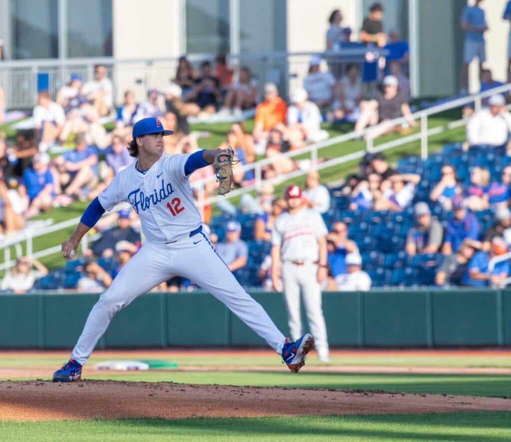 Texas Rangers draft Liam Peterson