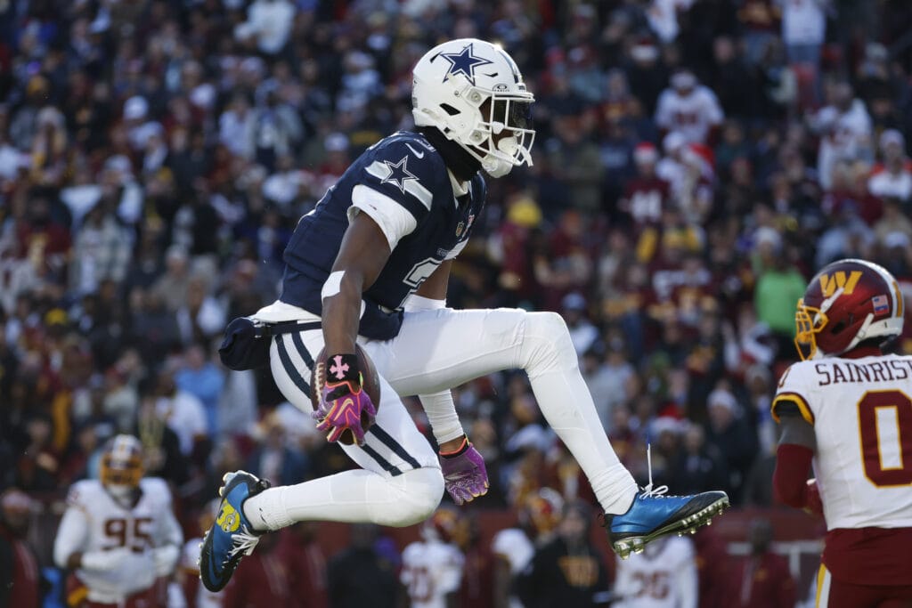 Officially no deal but don’t cry for Dallas Cowboys WR George Pickens, his pay day is coming