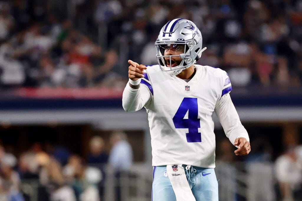 From Super Bowl or bust to Super Bowl now for Dak Prescott, Dallas Cowboys as camp begins