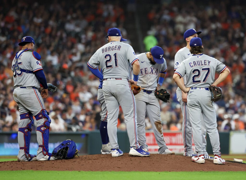 Texas Rangers Astros trade deadline