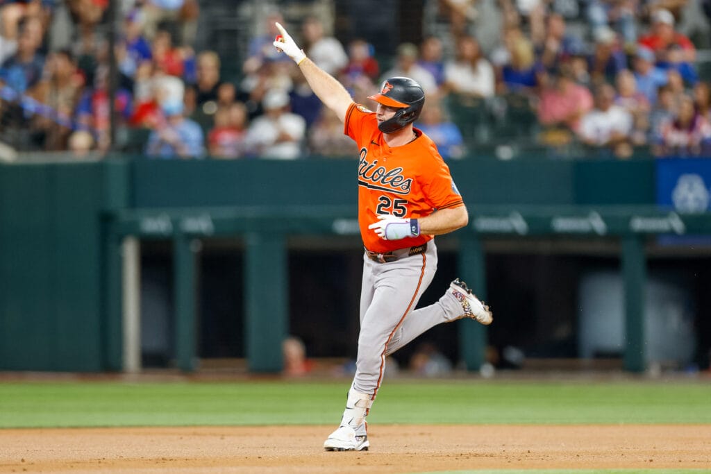 Texas Rangers Pete Alonso Kumar Rocker