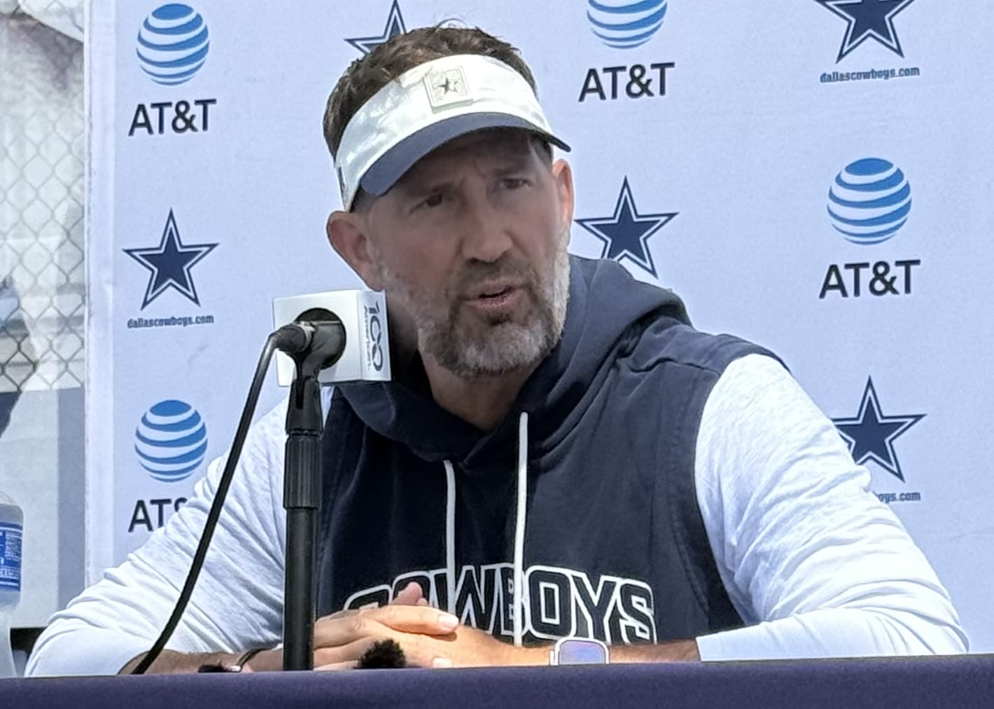 Training Camp is over. 5 Things to watch in Dallas Cowboys preseason game vs. the Cardinals