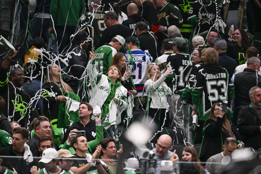 DLLS Dallas Stars podcast two-year anniversary