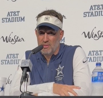 Undefeated no more. Dallas Cowboys lose preseason final to Saints. Ready for regular season
