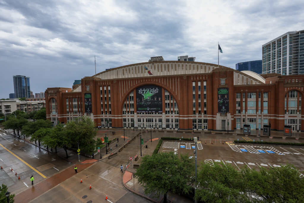 Dallas Stars to move game broadcasts from Victory+ to Amazon