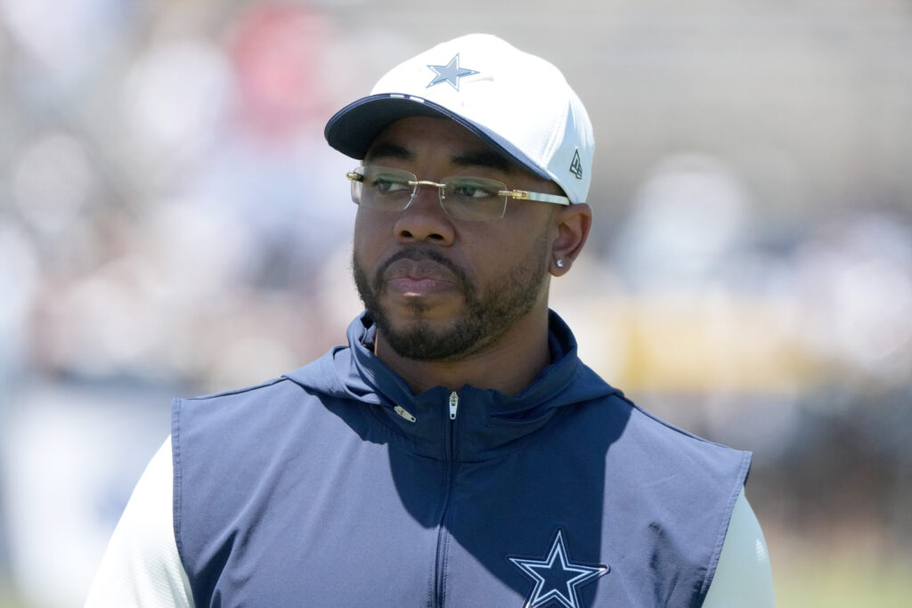 Graduation day is here for Christian Parker and the Dallas Cowboys defense in season opener vs. Giants