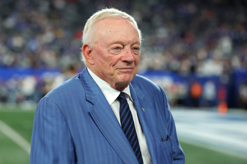 Jerry Jones hoping for one-point win, excited to find out about unknowns regarding Dallas Cowboys