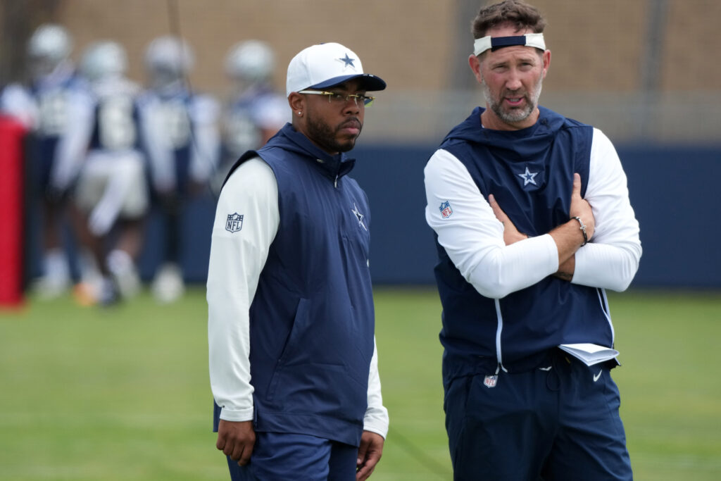 Did Dallas Cowboys have unrealistic expectations for Christian Parker, defense? Brian Schottenheimer says no