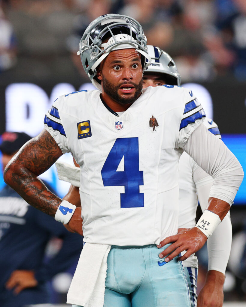 Dallas Cowboys have to give their faithful but weary fans a reason to trust, starting Sunday with Washington
