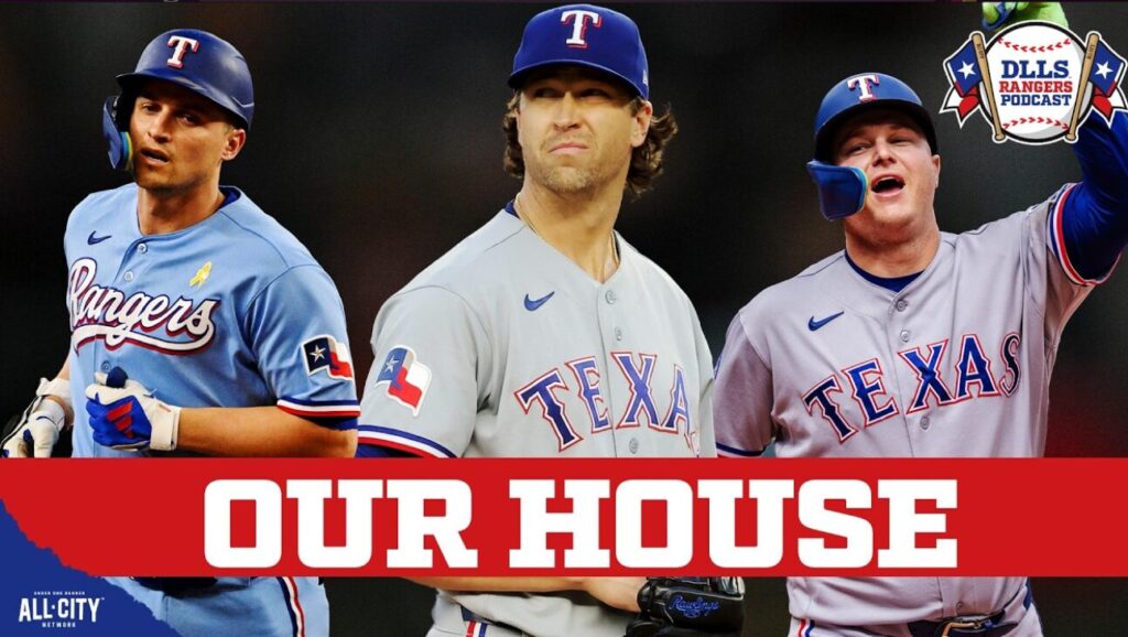 Texas Rangers Jacob deGrom Cal Quantrill