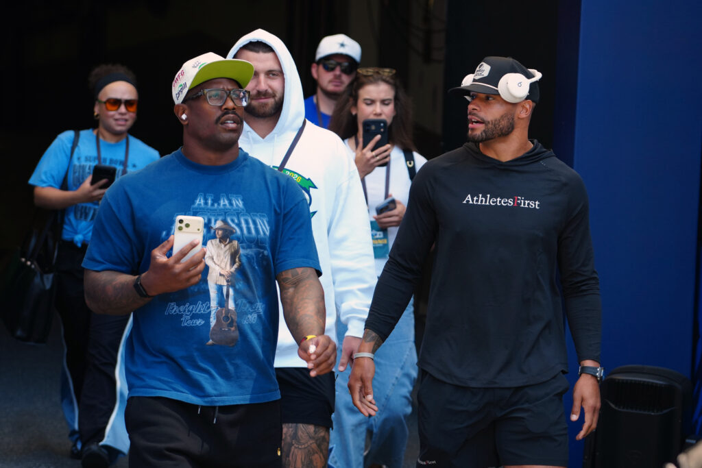 5 Things to watch for Cowboys-Ravens in Brazil. Cowboys on business trip, came to win