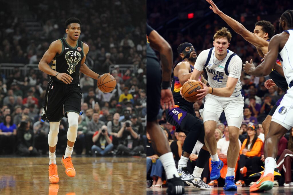 Cooper Flagg is getting taller, could he be on a Giannis-like trajectory?