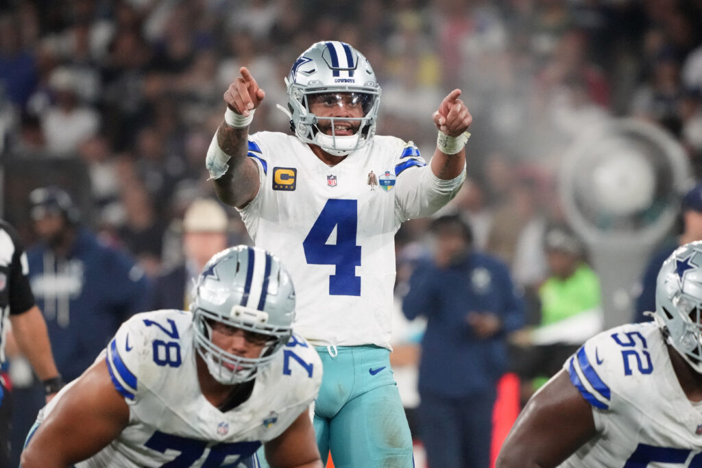 Dak Prescott regrets throw away in final moments of Dallas Cowboys’ 34-31 devastating loss to Ravens
