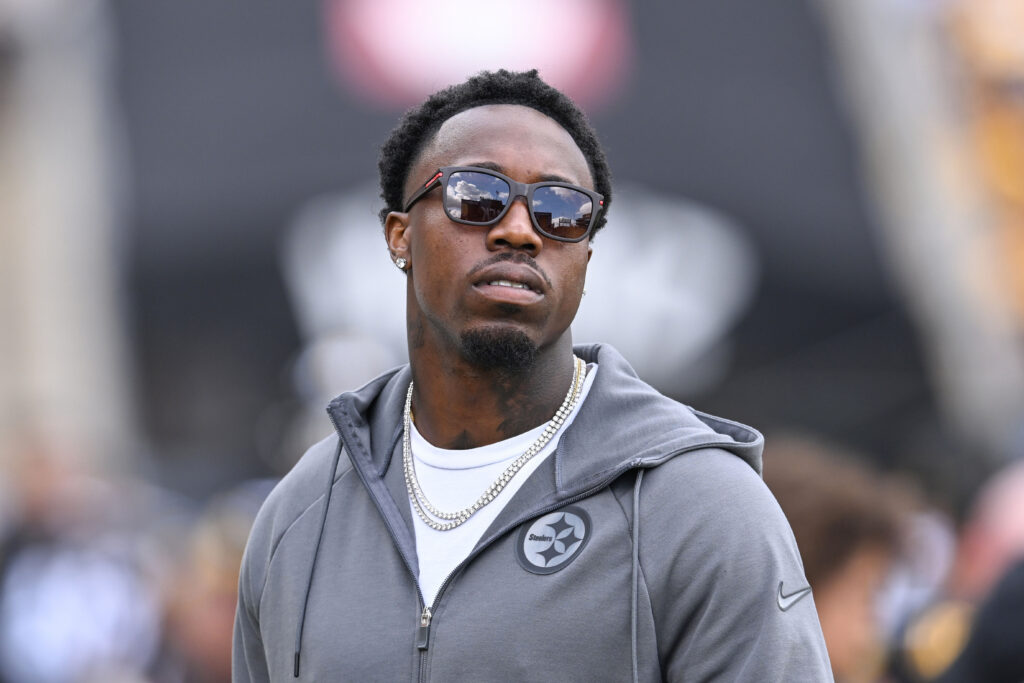 Dallas Cowboys moving different? Acquire shutdown CB Joey Porter Jr. in trade with Pittsburgh Steelers