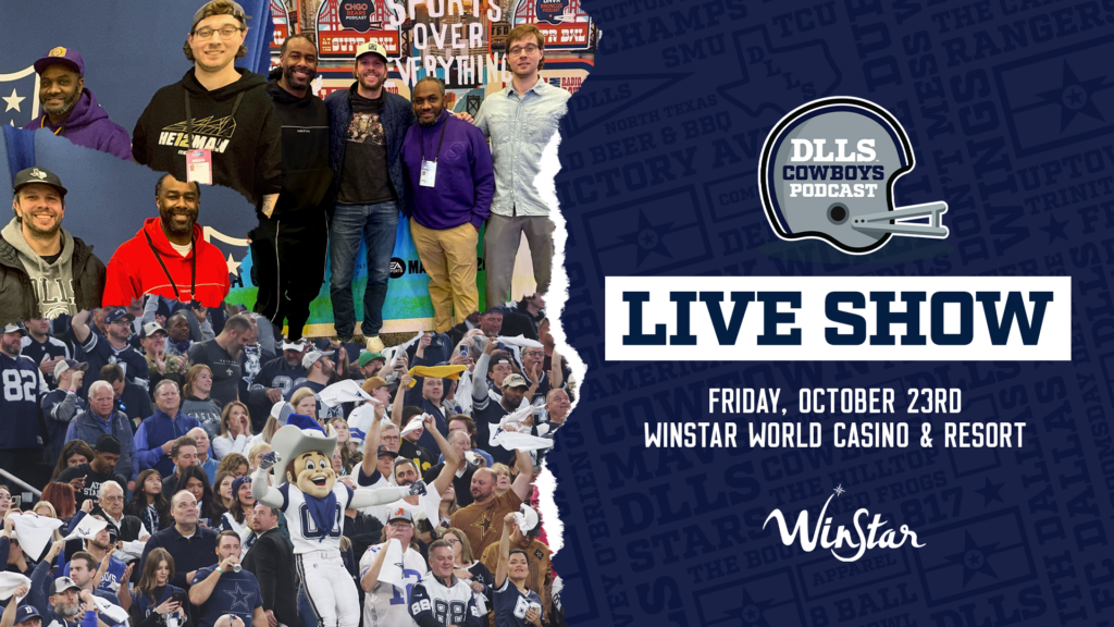 DLLS Cowboys Live Show & Meet and Greet at Winstar World Casino