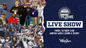 DLLS Cowboys Live Show & Meet and Greet at WinStar World Casino & Resort