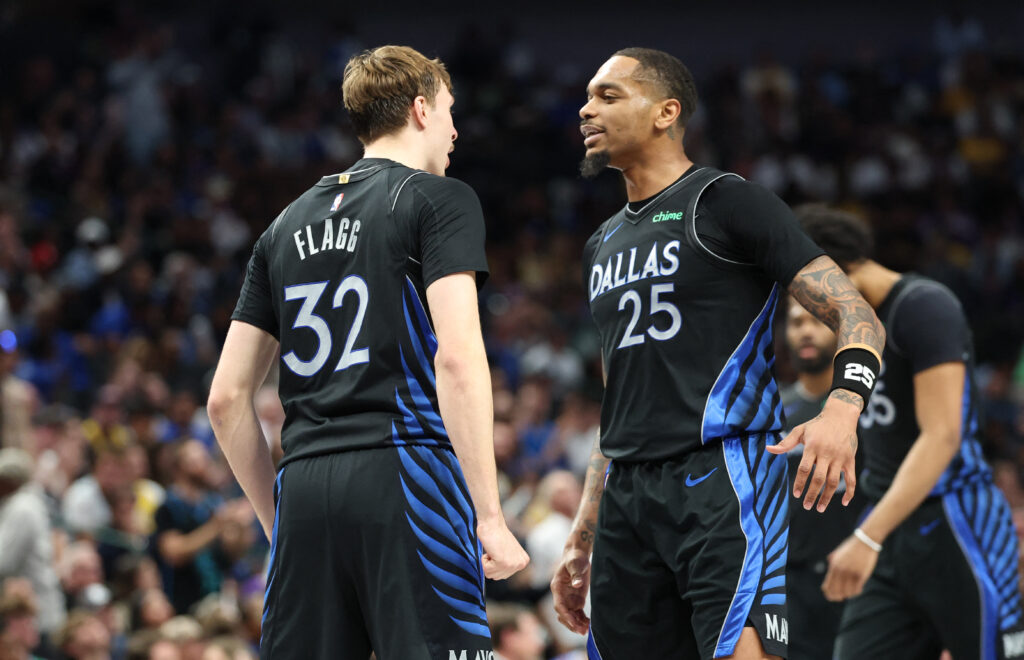 P.J. Washington opens up about Mavericks future, trade speculation and Cooper Flagg