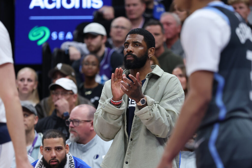 Kyrie Irving injury update: Calf strain, ACL recovery, China preseason