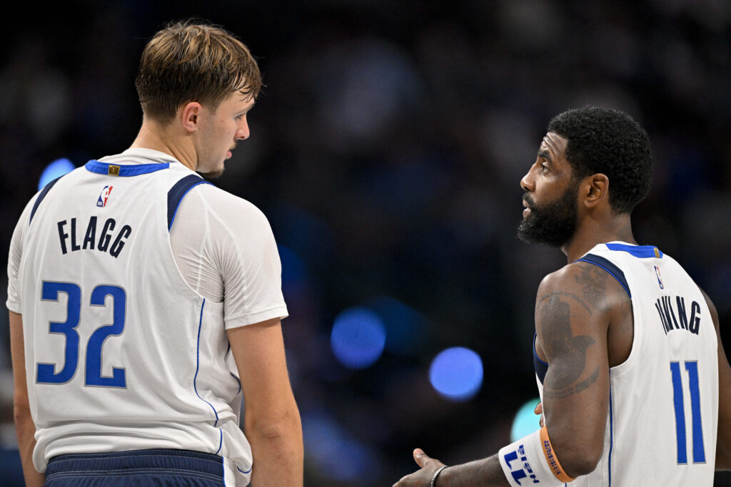 Cooper Flagg’s double-double not enough as Mavericks fall to Hawks