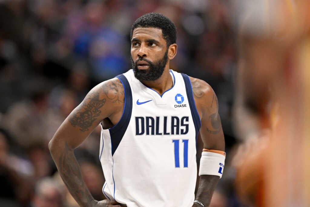 Kyrie Irving questions how long he wants to play in the NBA as his priorities evolve