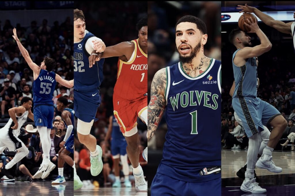 5 things I know about the NBA: The Rockets are terrifying, LaMelo Ball is chaos and more