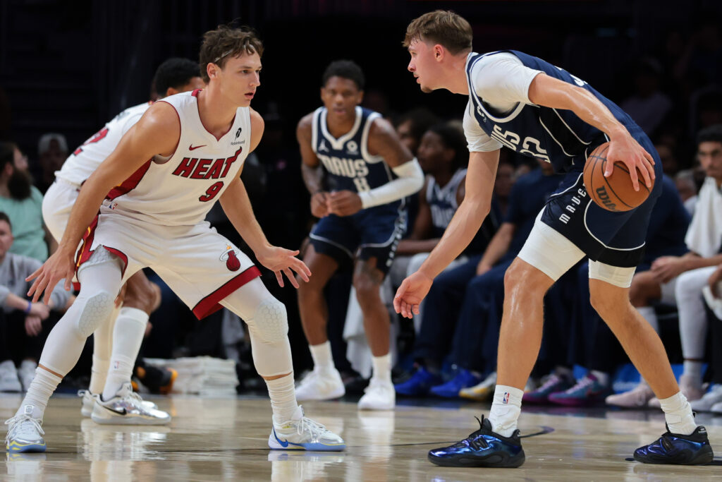 3 thoughts: Cooper Flagg delivers in the clutch, Walter Clayton Jr. shines and Mavericks rookie struggles