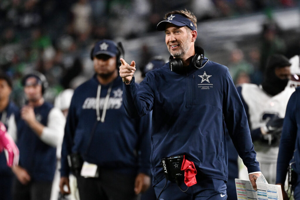 Dallas Cowboys, Brian Schottenheimer get season-saving, likely job saving 38-21 win vs. Eagles
