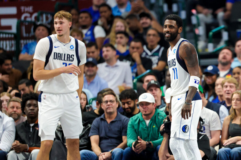 3 thoughts: Another Cooper Flagg big game, the Mavericks’ 3-point shooting and another strong first half