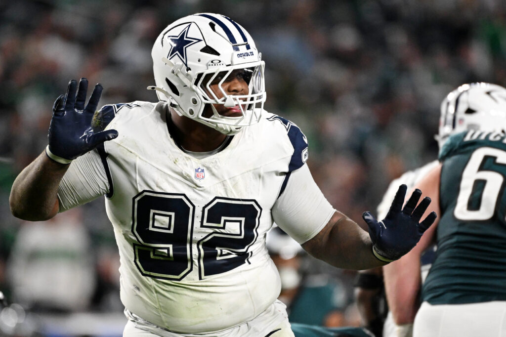 Quinnen Williams still not himself one year into Dallas Cowboys tenure but getting there