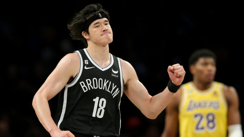 Here's a look at what the Phoenix Suns can expect from spot-up shooter Yuta Watanabe after signing him in 2023 NBA free agency