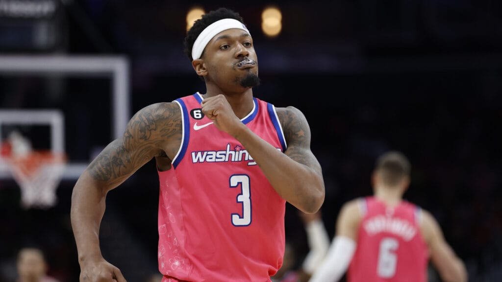 Here are 4 ways Bradley Beal will raise the Phoenix Suns championship ceiling