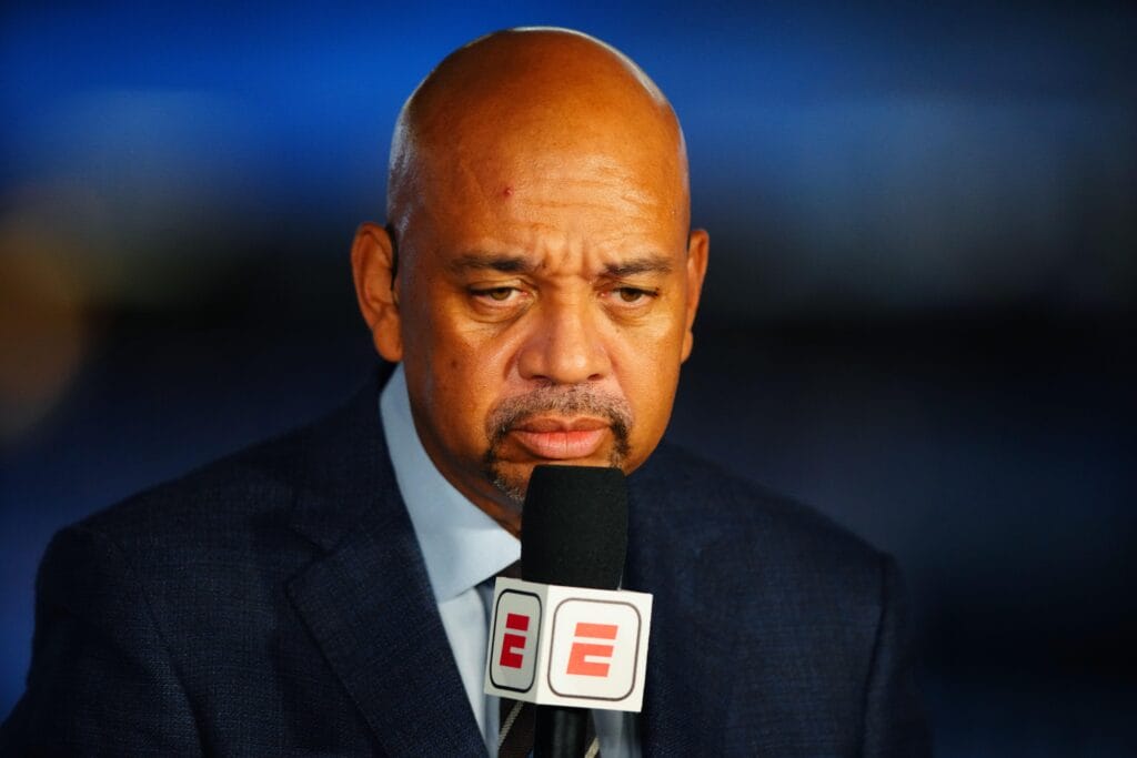 Mike Wilbon discusses Chris Paul’s new book, Suns fandom and Valley-Oop meme