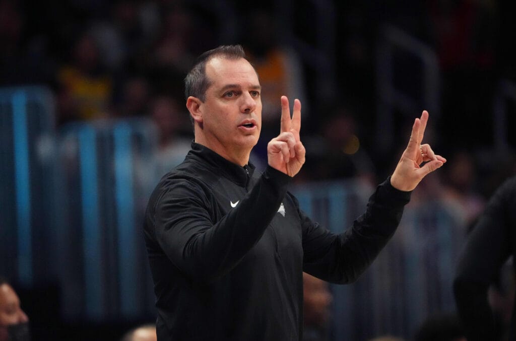 5 observations from Frank Vogel introductory Suns press conference