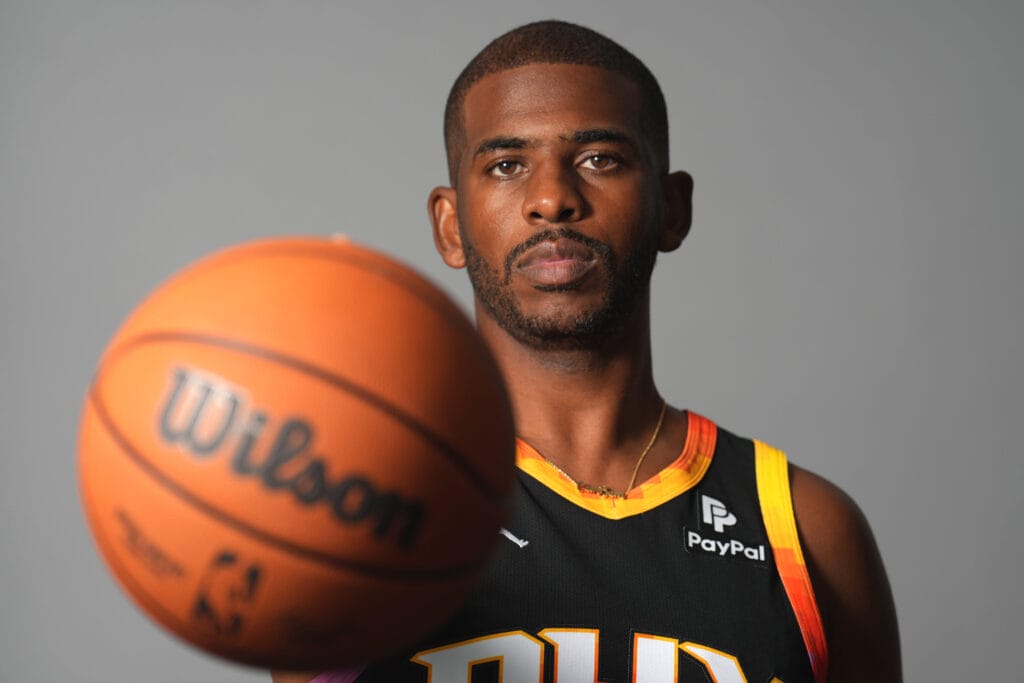 Suns may need a sacrificial Point God as Chris Paul embraces more off-ball roles