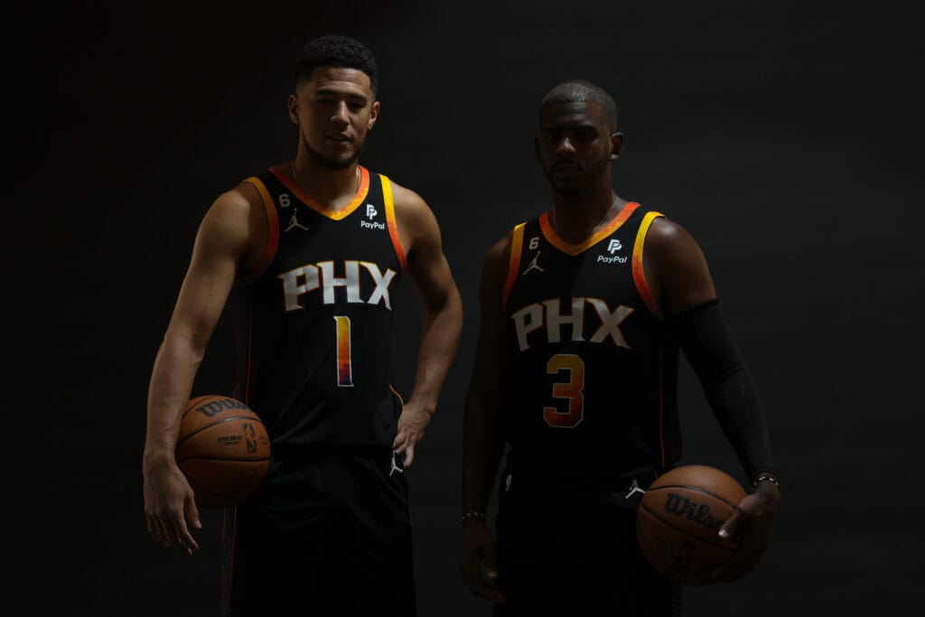 Biggest takeaways from Phoenix Suns Media Day 2022